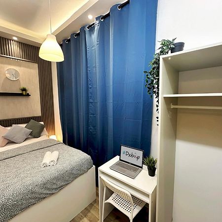 דובאי Horizon View Partition Room In Barsha Heights Near Metro מראה חיצוני תמונה