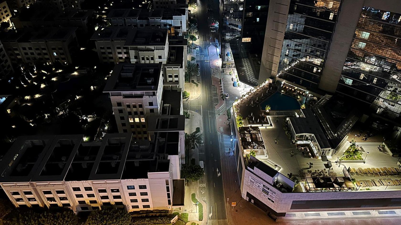 דובאי Horizon View Partition Room In Barsha Heights Near Metro מראה חיצוני תמונה