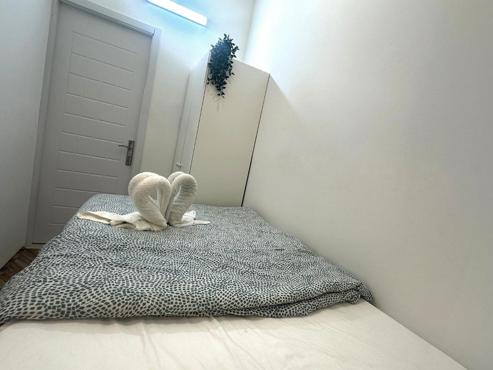 דובאי Horizon View Partition Room In Barsha Heights Near Metro מראה חיצוני תמונה