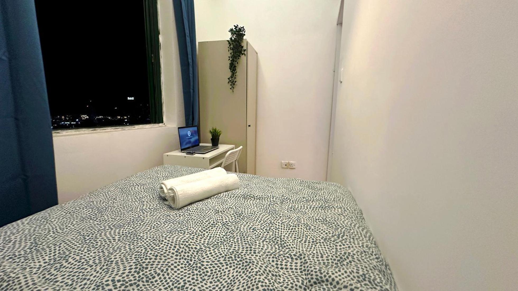 דובאי Horizon View Partition Room In Barsha Heights Near Metro מראה חיצוני תמונה