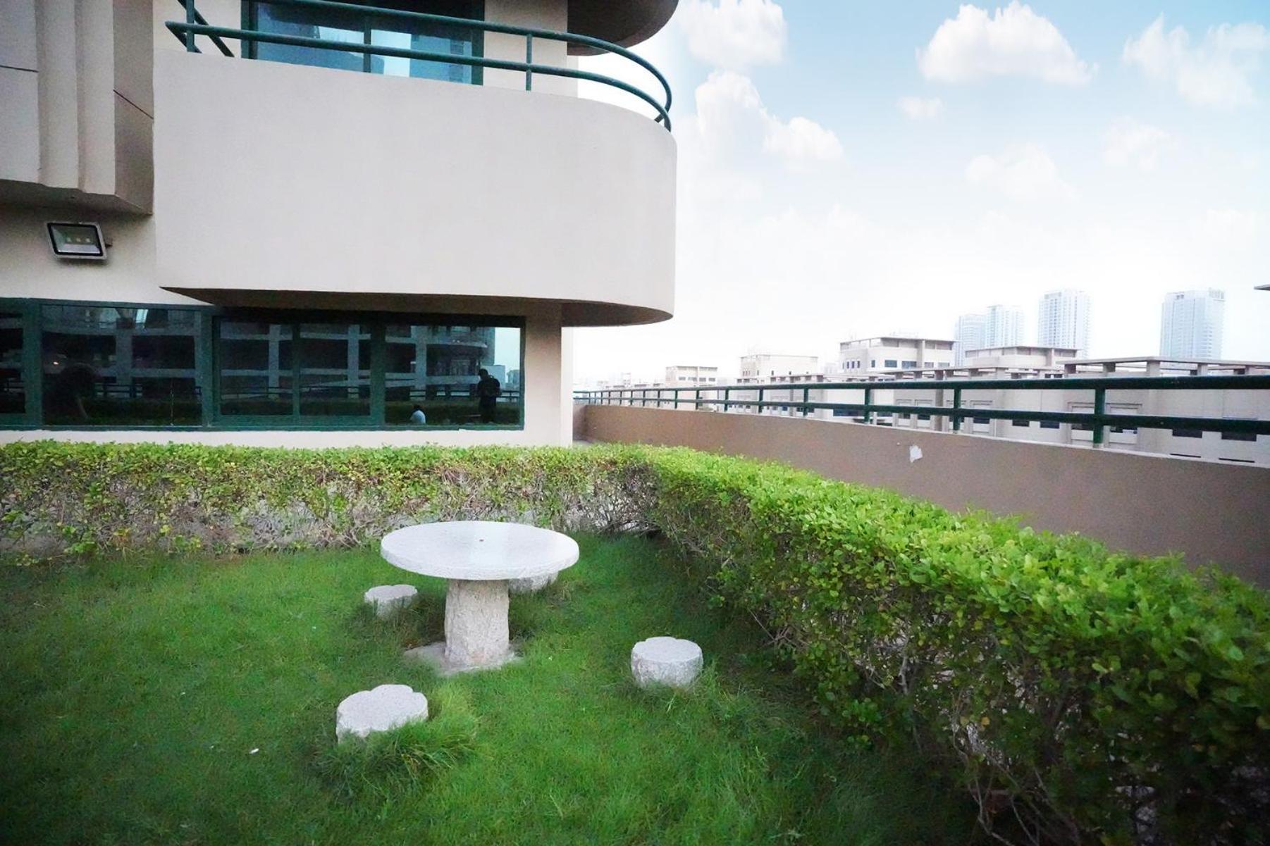 דובאי Horizon View Partition Room In Barsha Heights Near Metro מראה חיצוני תמונה