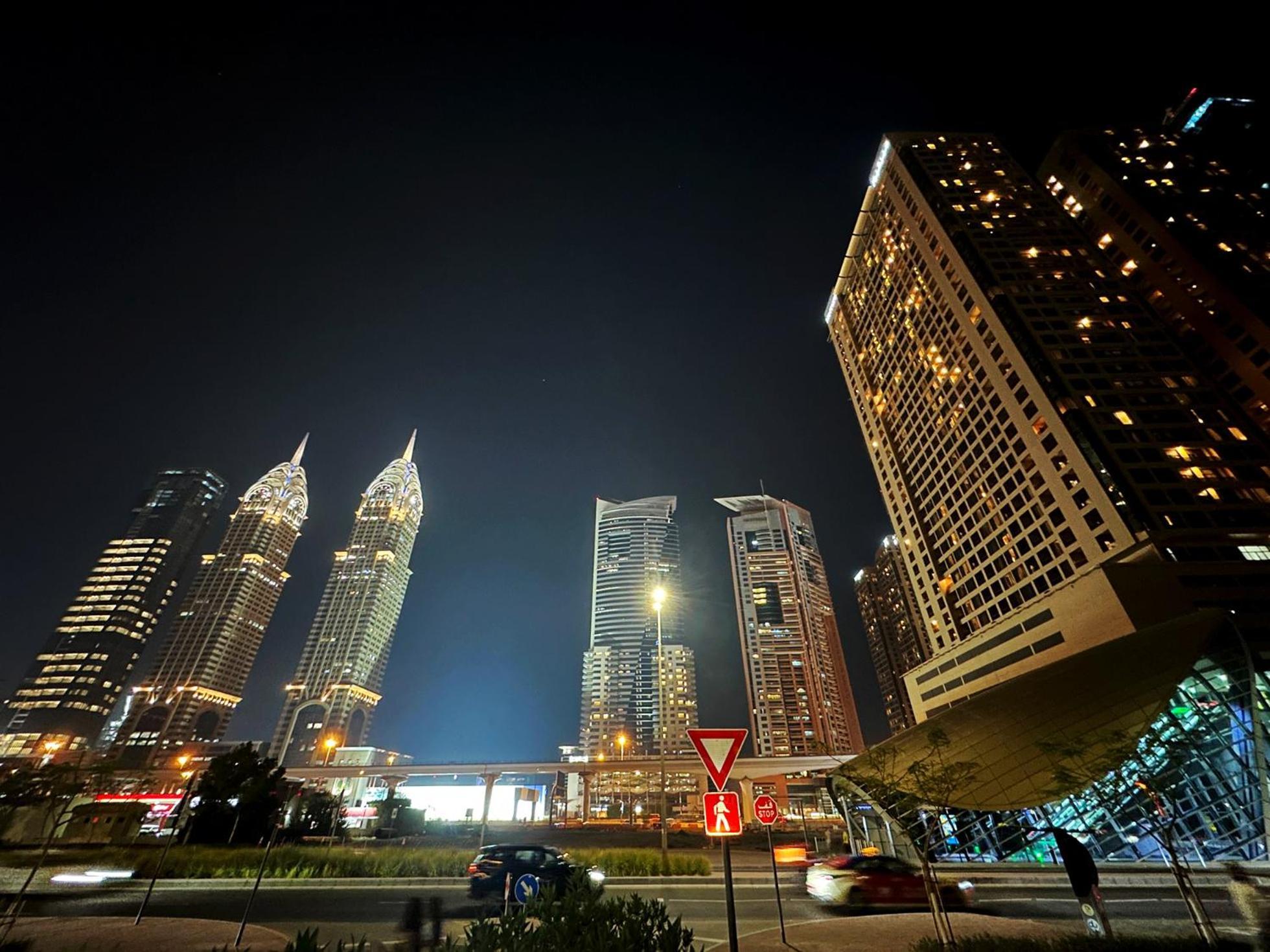 דובאי Horizon View Partition Room In Barsha Heights Near Metro מראה חיצוני תמונה