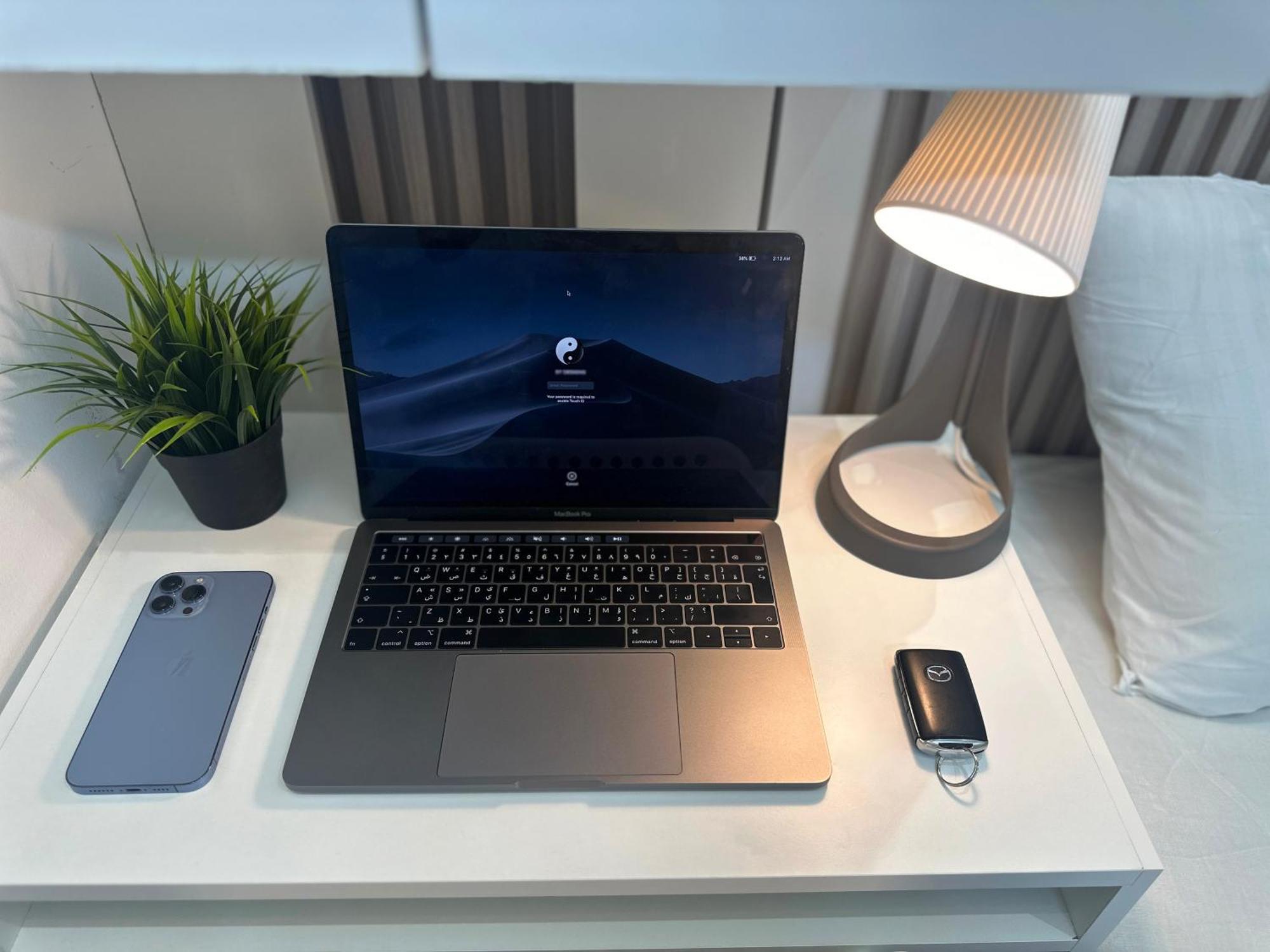 דובאי Horizon View Partition Room In Barsha Heights Near Metro מראה חיצוני תמונה