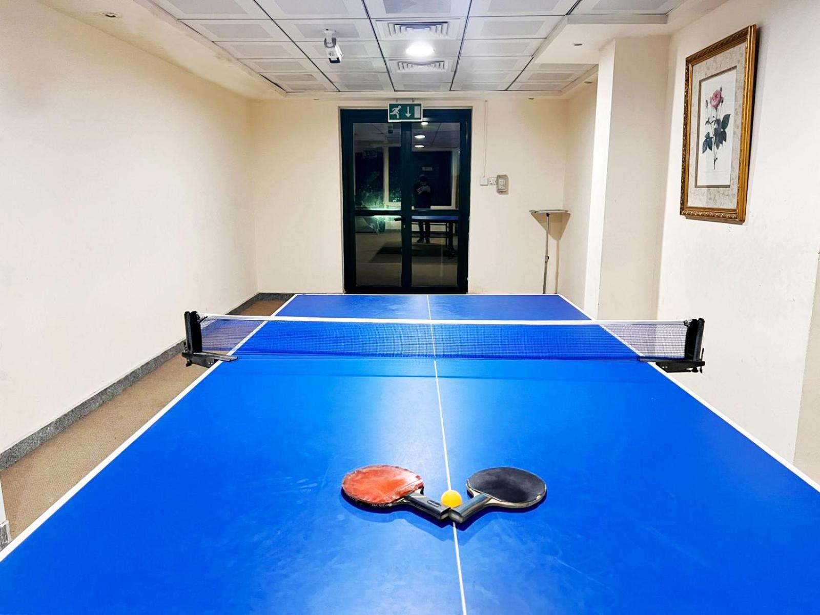 דובאי Horizon View Partition Room In Barsha Heights Near Metro מראה חיצוני תמונה
