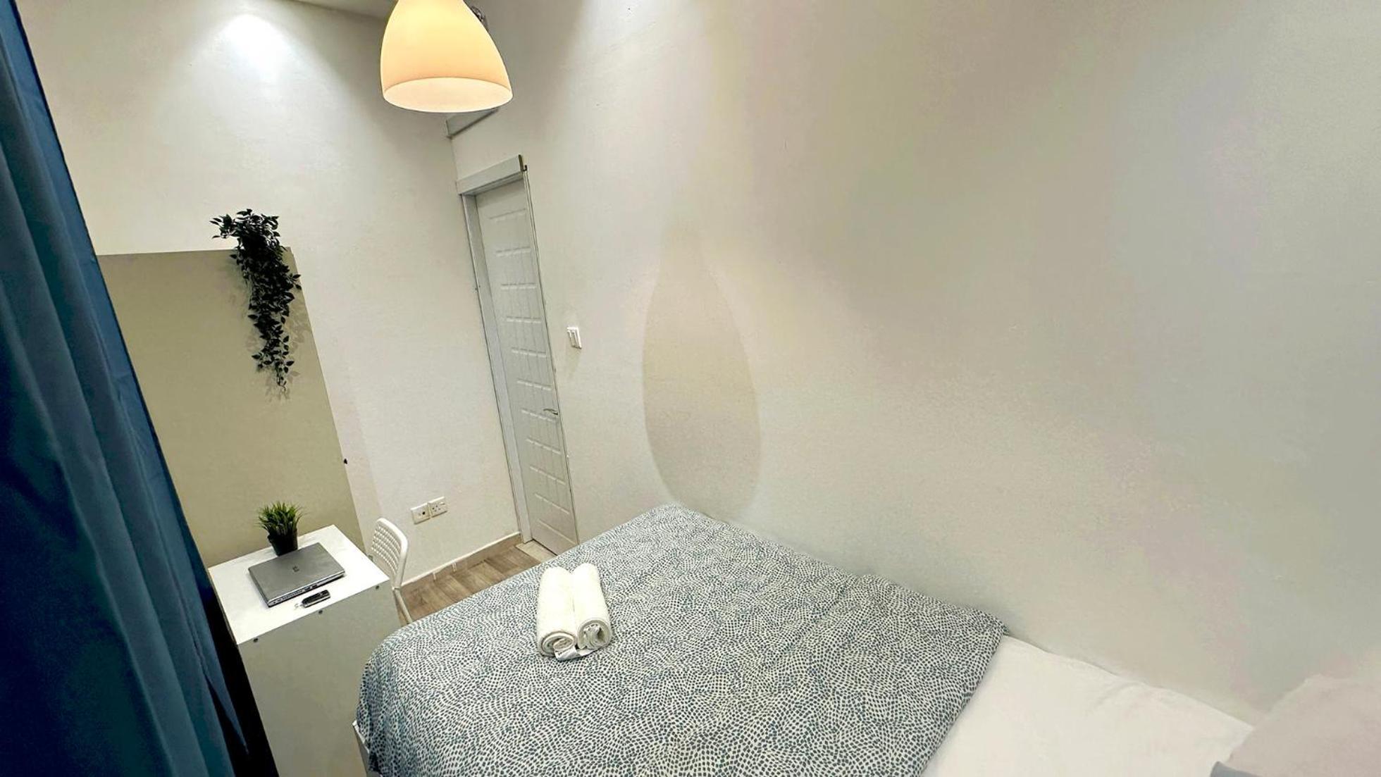 דובאי Horizon View Partition Room In Barsha Heights Near Metro מראה חיצוני תמונה