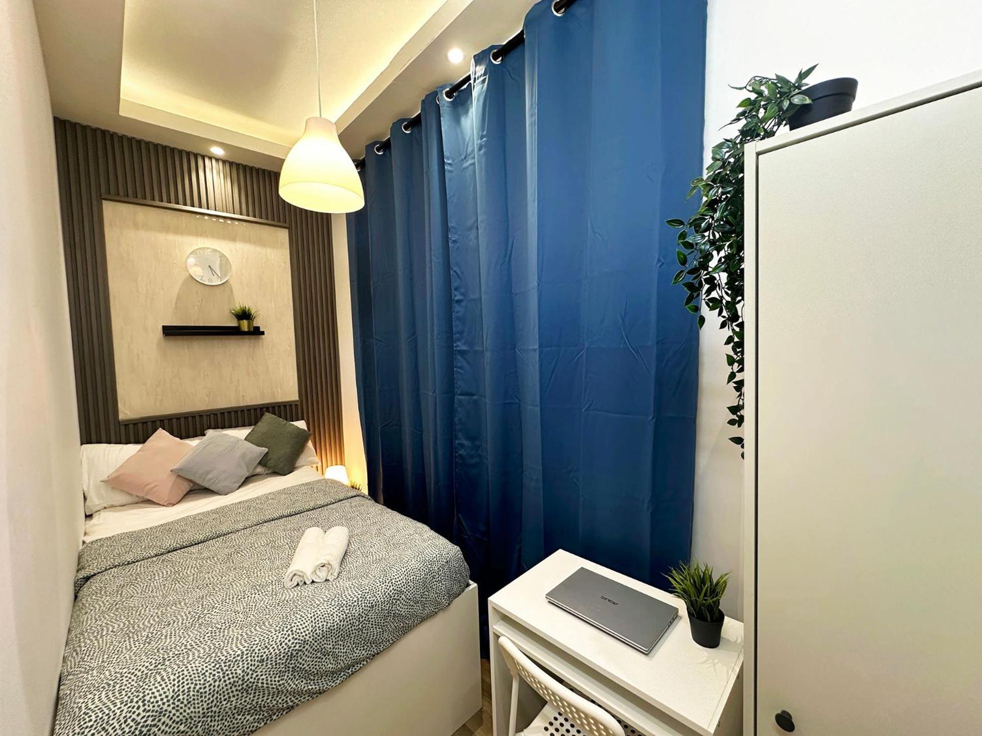 דובאי Horizon View Partition Room In Barsha Heights Near Metro מראה חיצוני תמונה