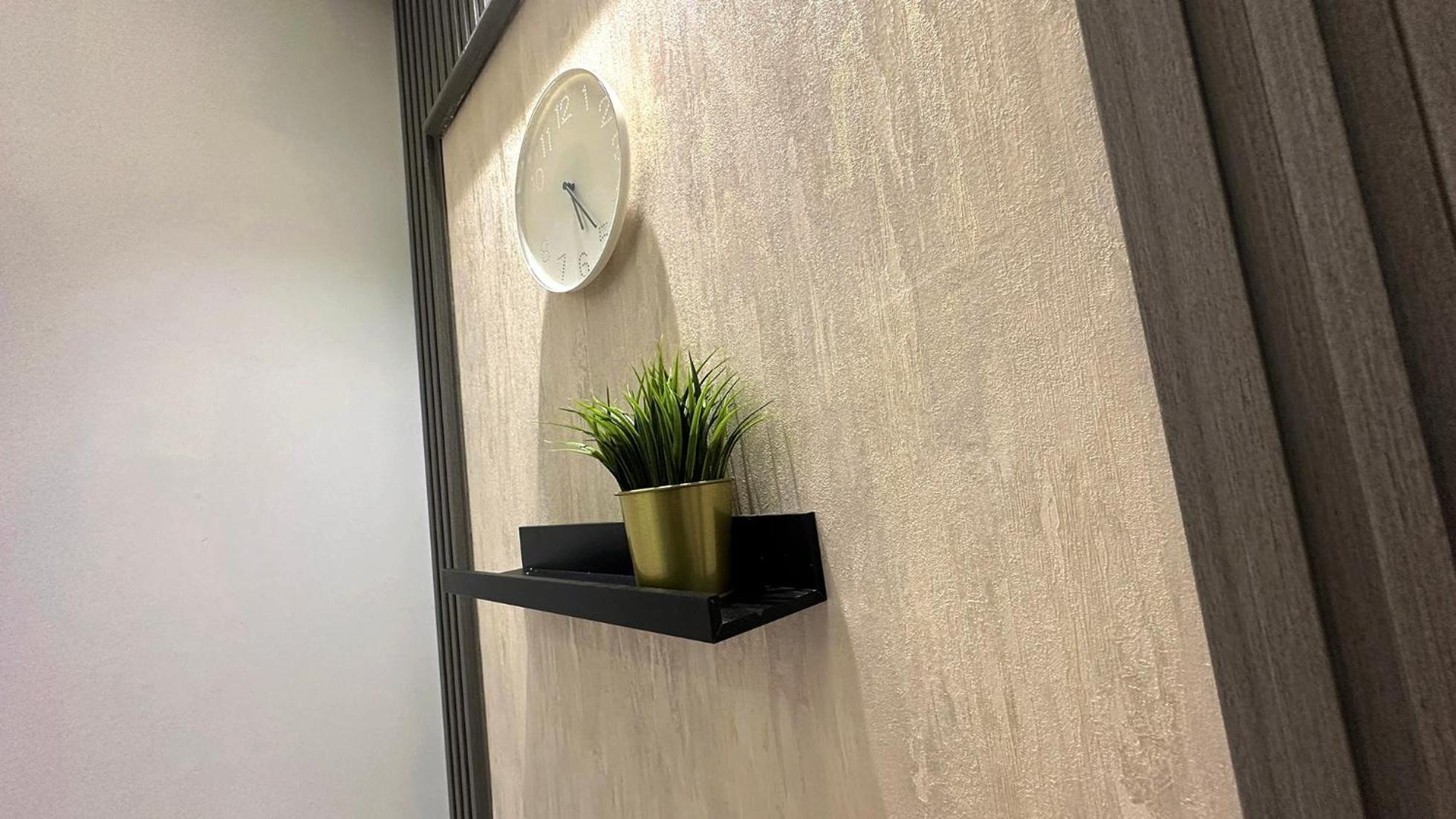 דובאי Horizon View Partition Room In Barsha Heights Near Metro מראה חיצוני תמונה