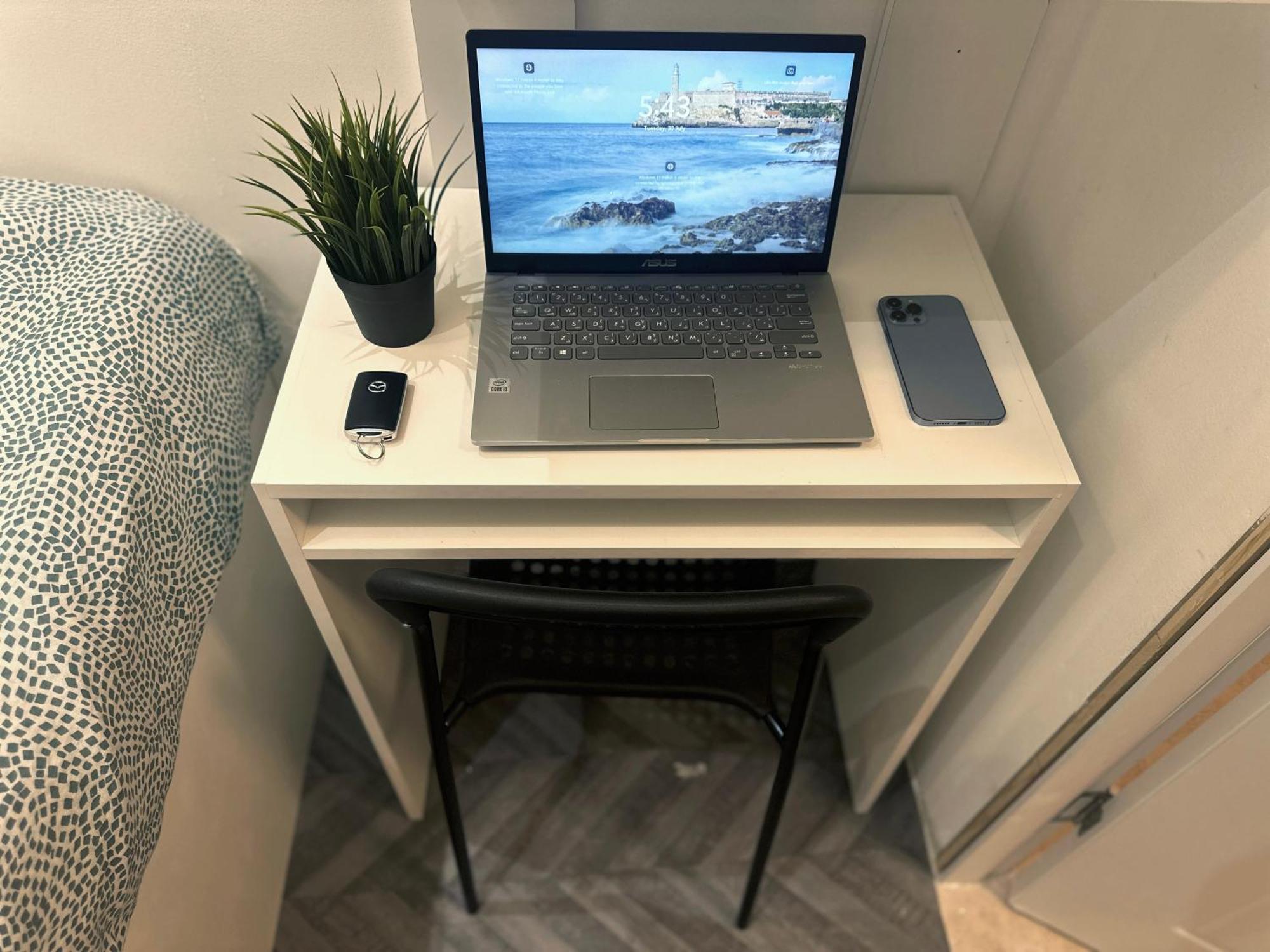 דובאי Horizon View Partition Room In Barsha Heights Near Metro מראה חיצוני תמונה